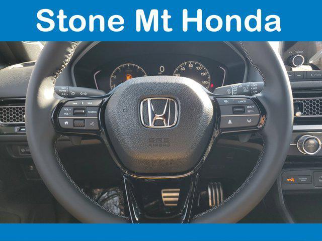 new 2026 Honda Civic car, priced at $29,445