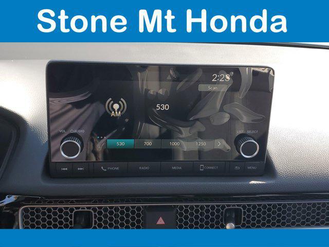 new 2026 Honda Civic car, priced at $29,445