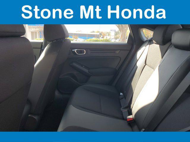 new 2026 Honda Civic car, priced at $29,445