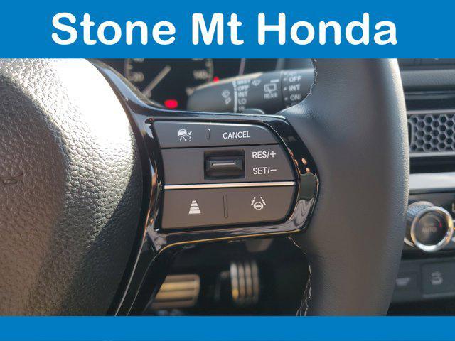 new 2026 Honda Civic car, priced at $29,445