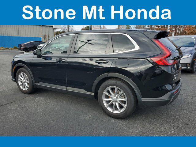 used 2024 Honda CR-V car, priced at $31,999