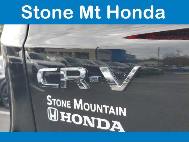 used 2024 Honda CR-V car, priced at $31,999