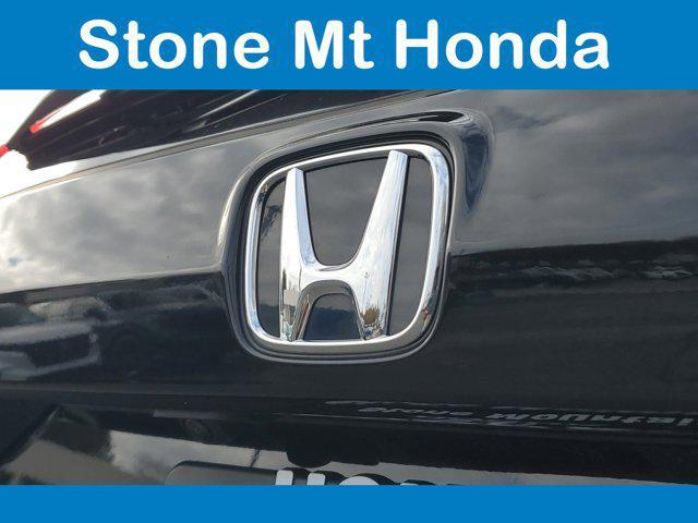 used 2024 Honda CR-V car, priced at $31,999