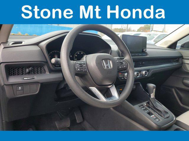 used 2024 Honda CR-V car, priced at $31,999