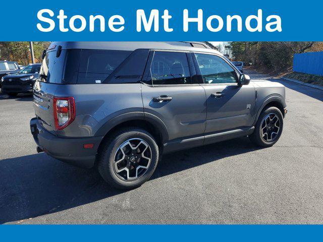 used 2022 Ford Bronco Sport car, priced at $22,978