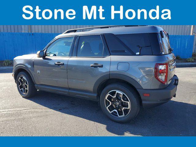 used 2022 Ford Bronco Sport car, priced at $22,978