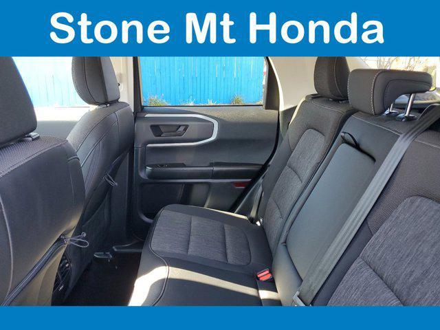 used 2022 Ford Bronco Sport car, priced at $22,978