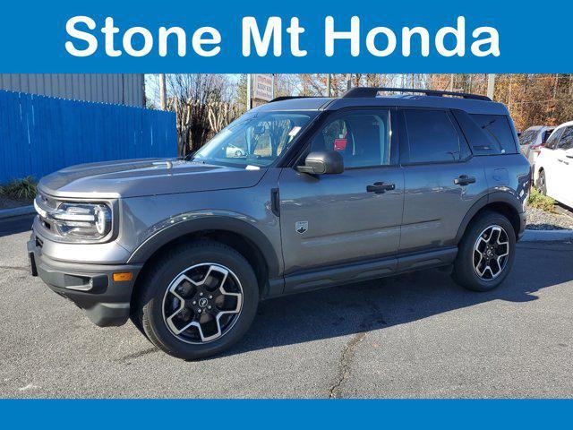 used 2022 Ford Bronco Sport car, priced at $22,978