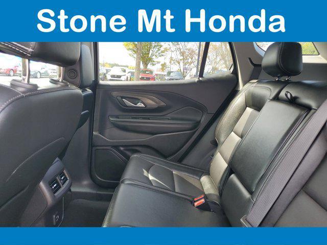 used 2024 GMC Terrain car, priced at $24,956