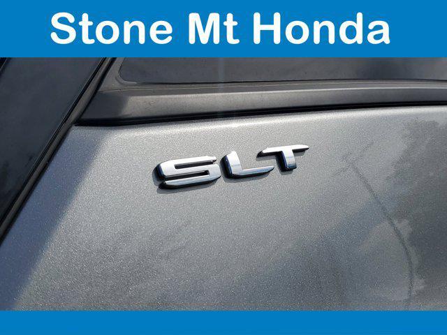 used 2024 GMC Terrain car, priced at $24,956