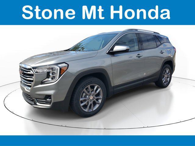 used 2024 GMC Terrain car, priced at $24,956