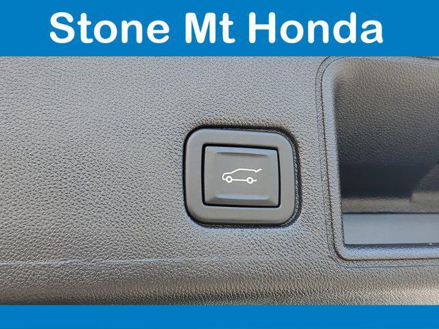 used 2024 GMC Terrain car, priced at $24,956