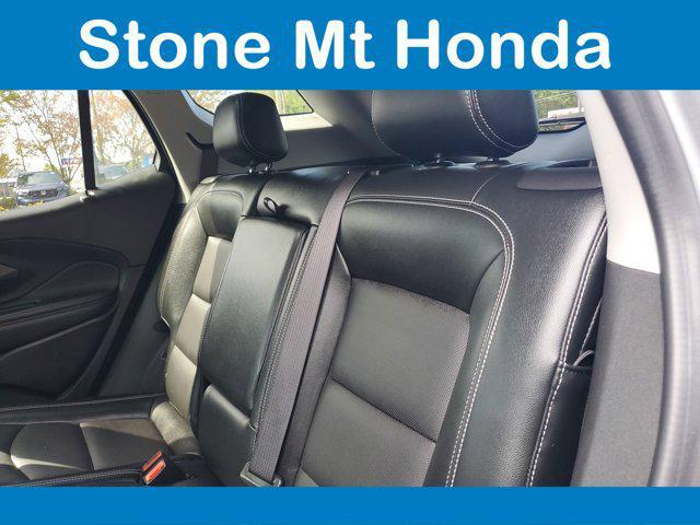 used 2024 GMC Terrain car, priced at $24,956