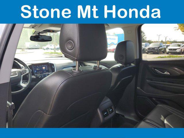 used 2024 GMC Terrain car, priced at $24,956