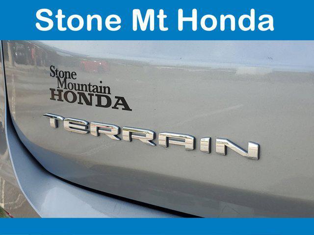 used 2024 GMC Terrain car, priced at $24,956