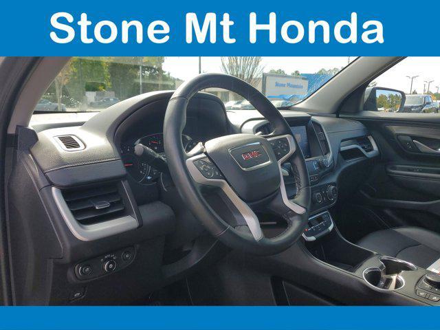 used 2024 GMC Terrain car, priced at $24,956