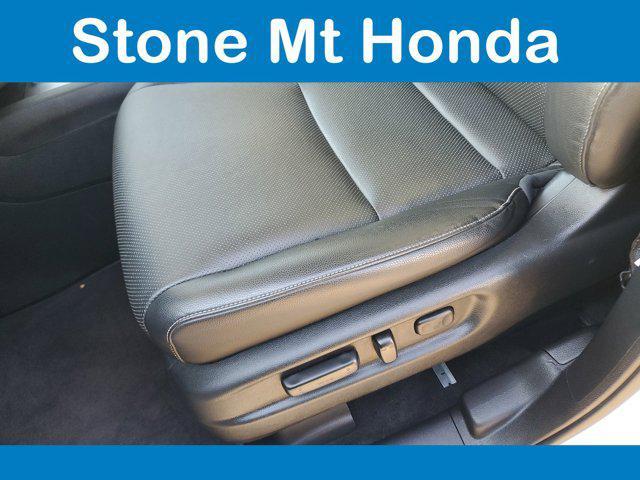 used 2023 Honda Ridgeline car, priced at $34,413