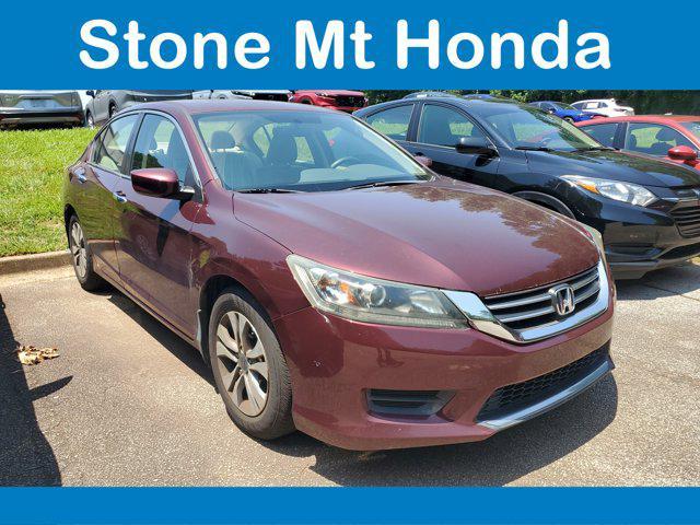 used 2015 Honda Accord car, priced at $13,762