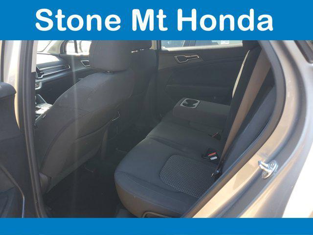 used 2024 Kia Sportage car, priced at $20,910