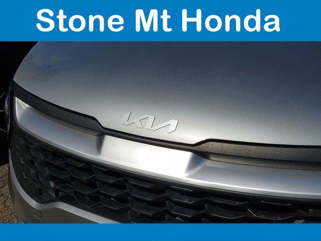 used 2024 Kia Sportage car, priced at $20,910