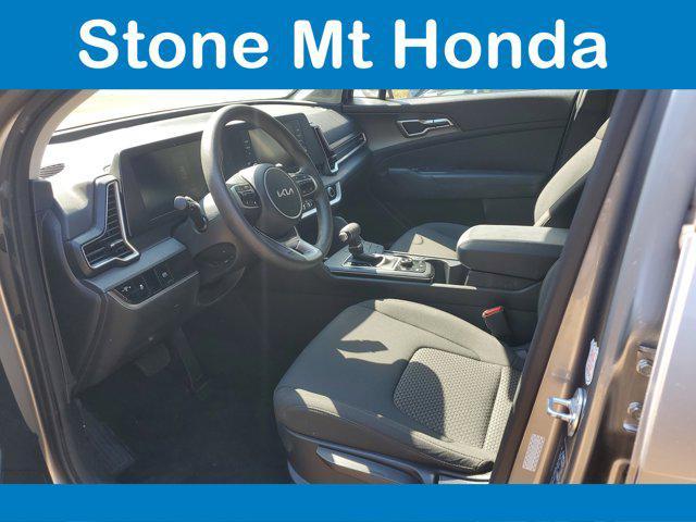 used 2024 Kia Sportage car, priced at $20,910
