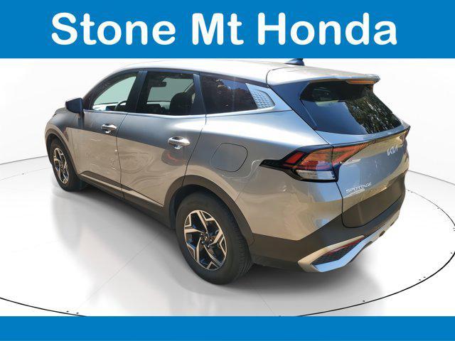 used 2024 Kia Sportage car, priced at $20,910