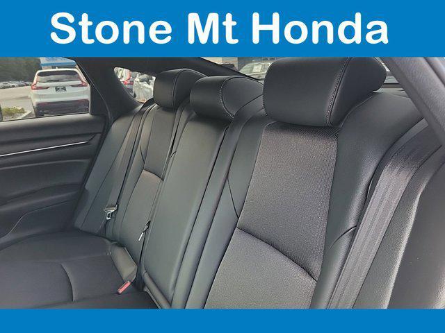 used 2021 Honda Accord car