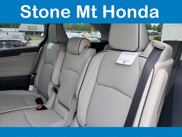 new 2025 Honda Odyssey car, priced at $49,775