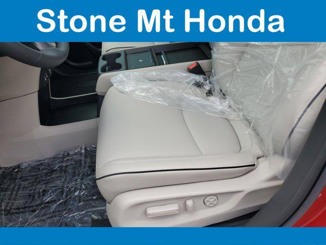 new 2025 Honda Odyssey car, priced at $49,775