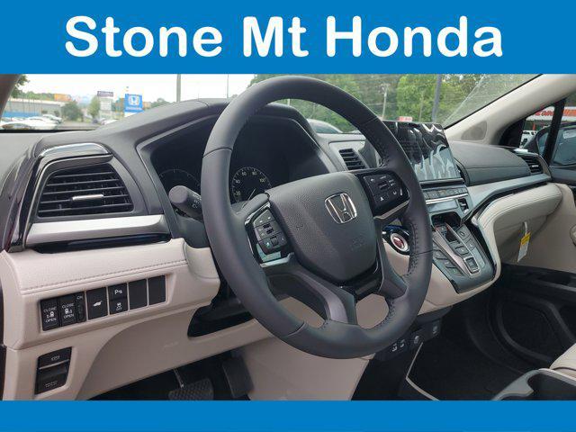 new 2025 Honda Odyssey car, priced at $49,775