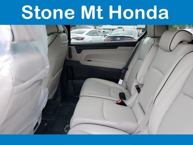 new 2025 Honda Odyssey car, priced at $49,775