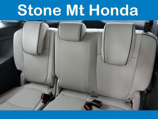 new 2025 Honda Odyssey car, priced at $49,775