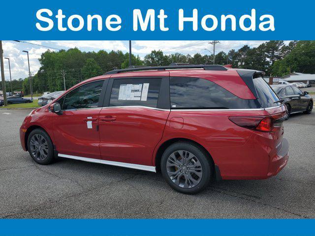 new 2025 Honda Odyssey car, priced at $49,775