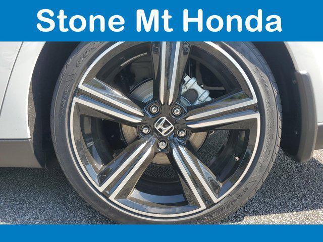 new 2024 Honda Accord Hybrid car, priced at $34,445