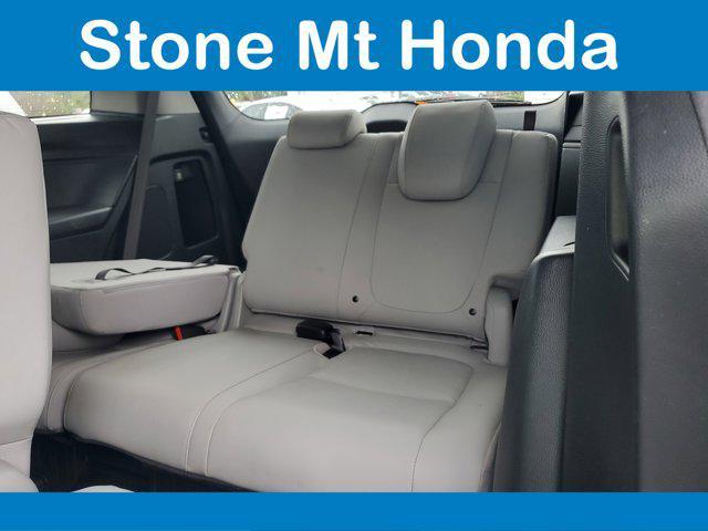 used 2021 Honda Odyssey car, priced at $23,897