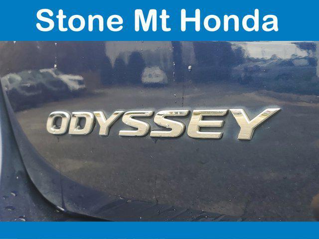 used 2021 Honda Odyssey car, priced at $23,897