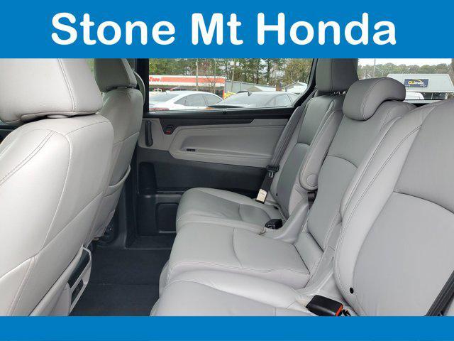 used 2021 Honda Odyssey car, priced at $23,897