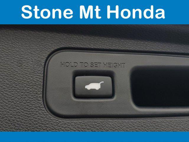 used 2021 Honda Odyssey car, priced at $23,897