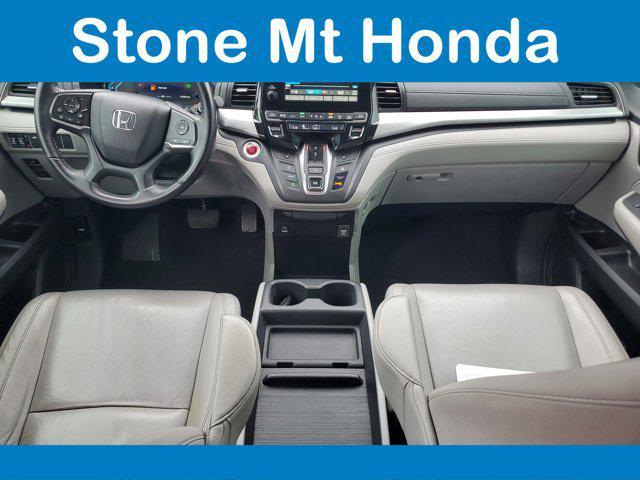 used 2021 Honda Odyssey car, priced at $23,897