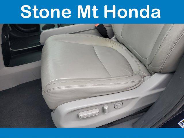 used 2021 Honda Odyssey car, priced at $23,897