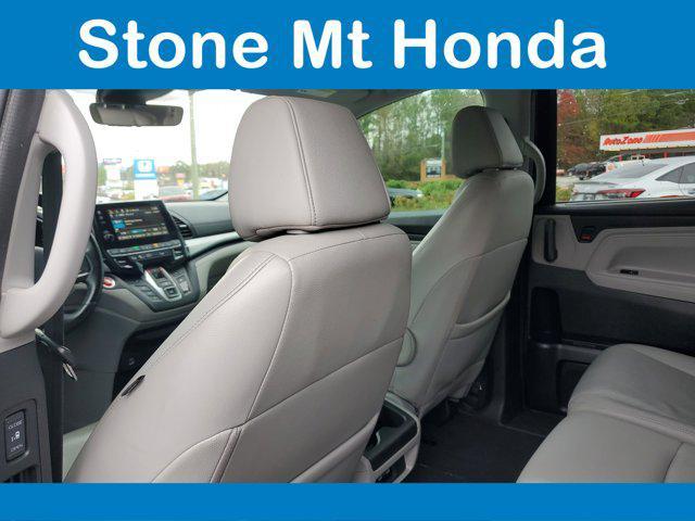 used 2021 Honda Odyssey car, priced at $23,897