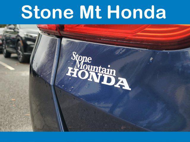 used 2021 Honda Odyssey car, priced at $23,897