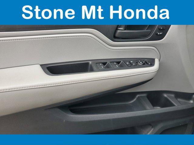 used 2021 Honda Odyssey car, priced at $23,897