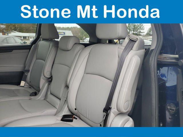used 2021 Honda Odyssey car, priced at $23,897