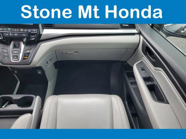 used 2021 Honda Odyssey car, priced at $23,897