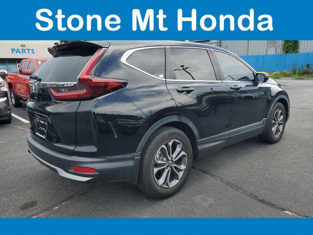 used 2022 Honda CR-V car, priced at $27,965