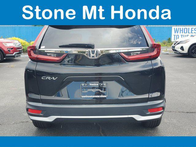 used 2022 Honda CR-V car, priced at $27,965