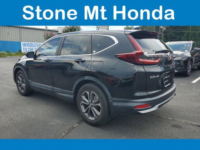 used 2022 Honda CR-V car, priced at $27,965