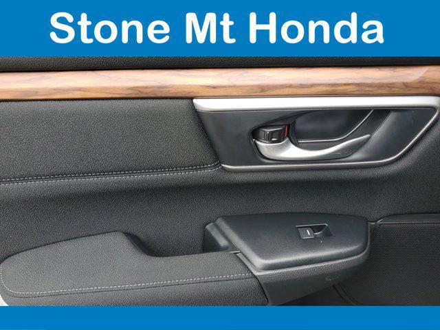 used 2022 Honda CR-V car, priced at $27,965