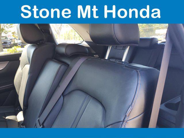 used 2024 Mazda CX-90 car, priced at $30,756